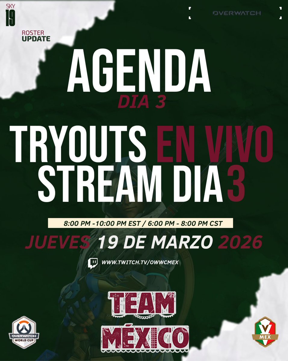 OWWC México 🇲🇽 tweet media