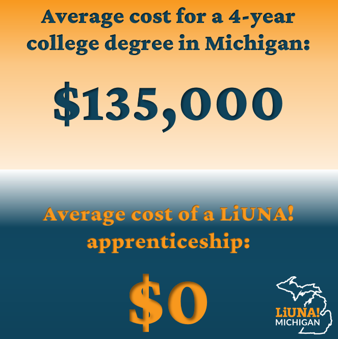 Michigan Laborers tweet media