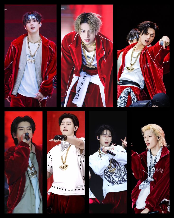 Jiya502's tweet photo. Drop the tags for these seven handsomely freaky men.

RESPECT THE ARTISTS WHO BUILT YOUR EMPIRE
#LET_HEESEUNG_DO_BOTH #RESPECT_ENHYPEN
#ENHYPEN_IS_7 https://t.co/8MDowtfwIE