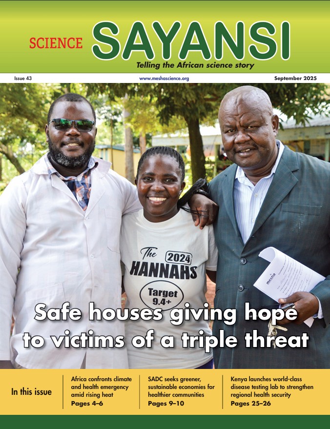 MESHA Science tweet media