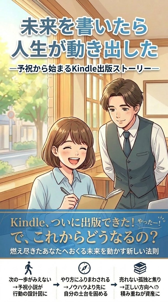 まき│出版とデザインの人 tweet media