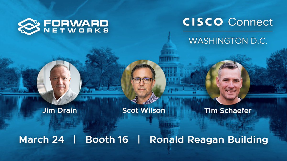 Forward Networks tweet media