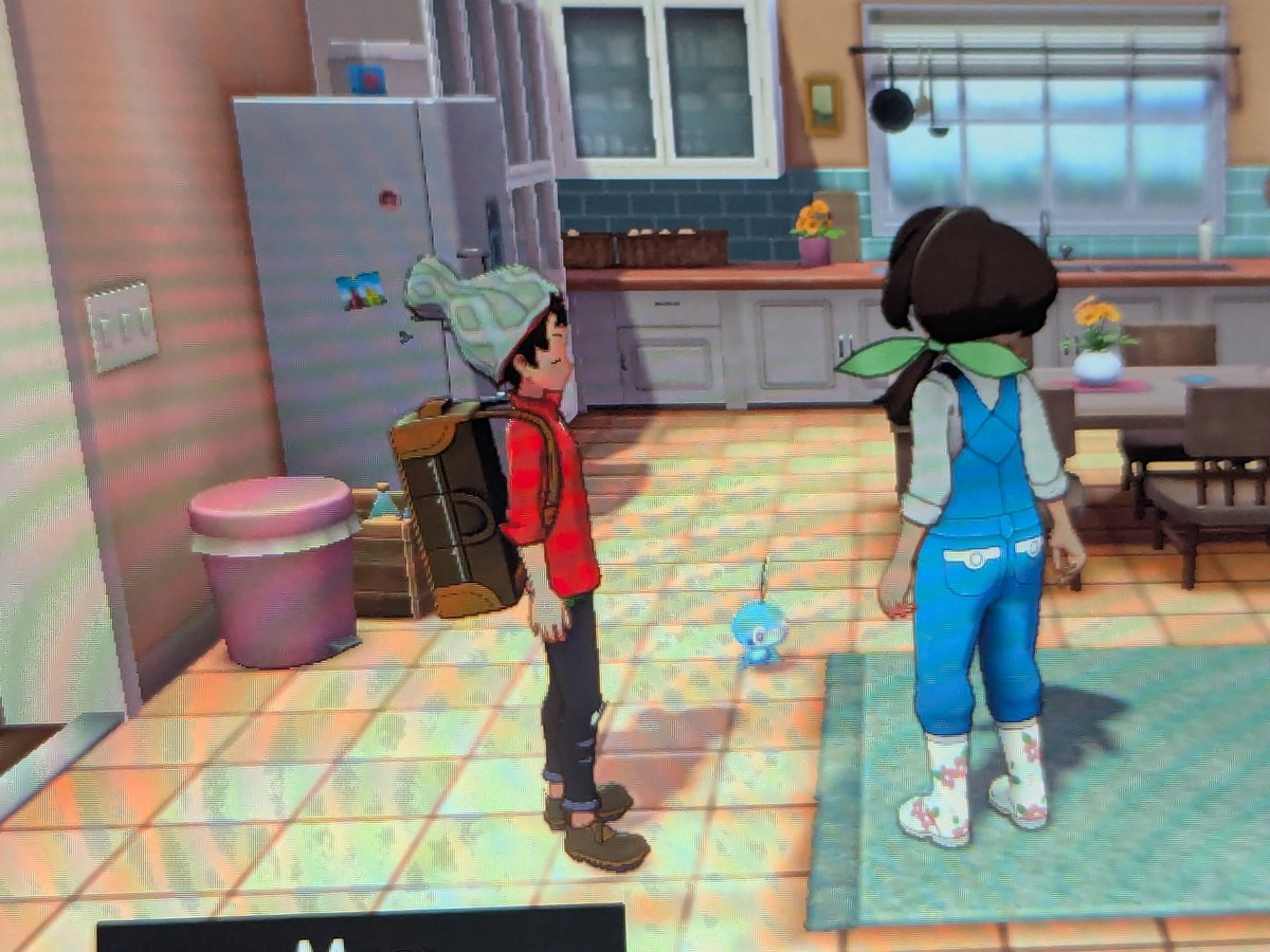 musiby_'s tweet image. my child
#pokemon #pokemonshield