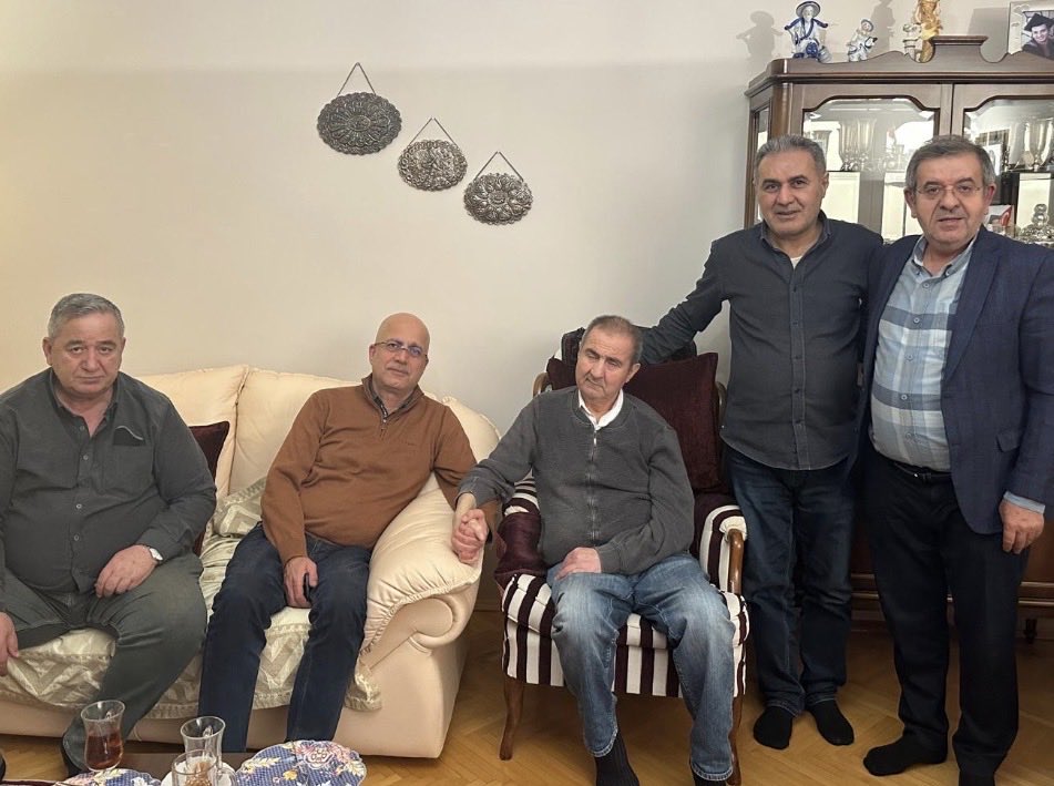 M. Hakan Ünser tweet media