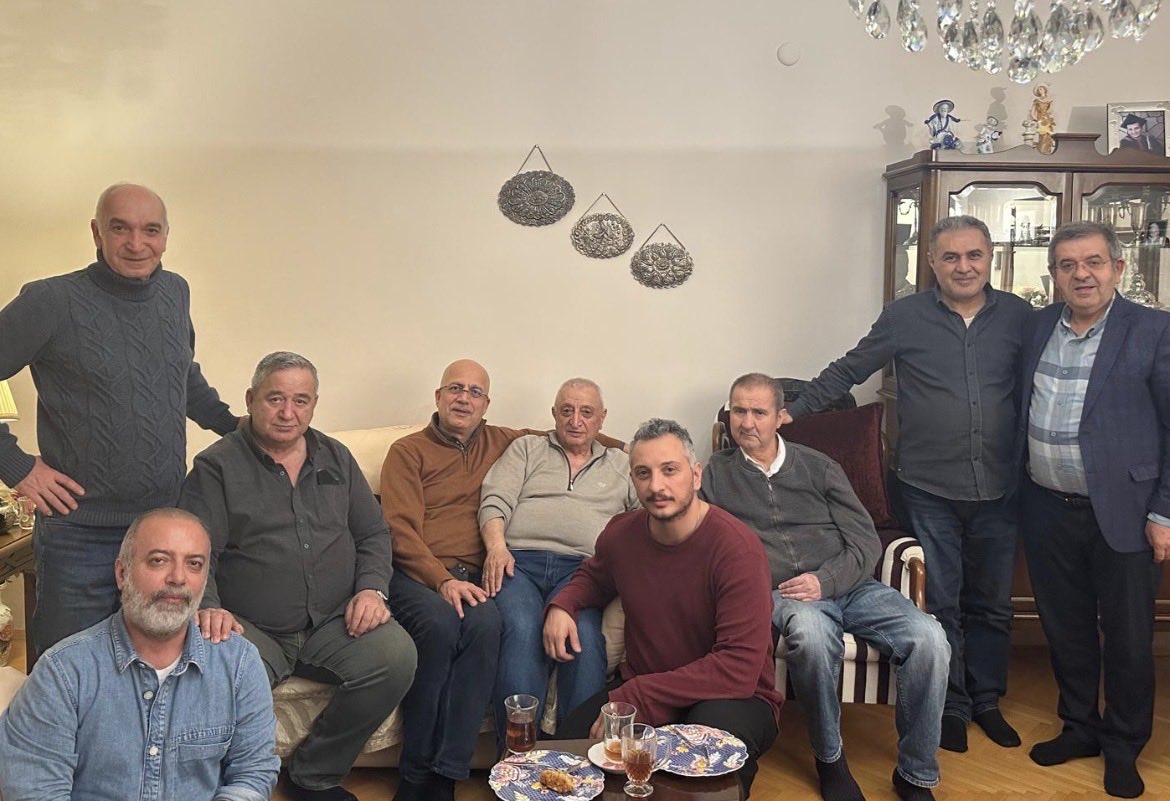 M. Hakan Ünser tweet media