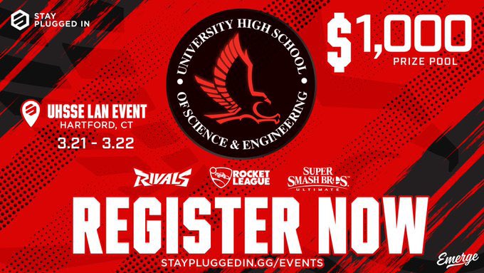 Stay Plugged In tweet media