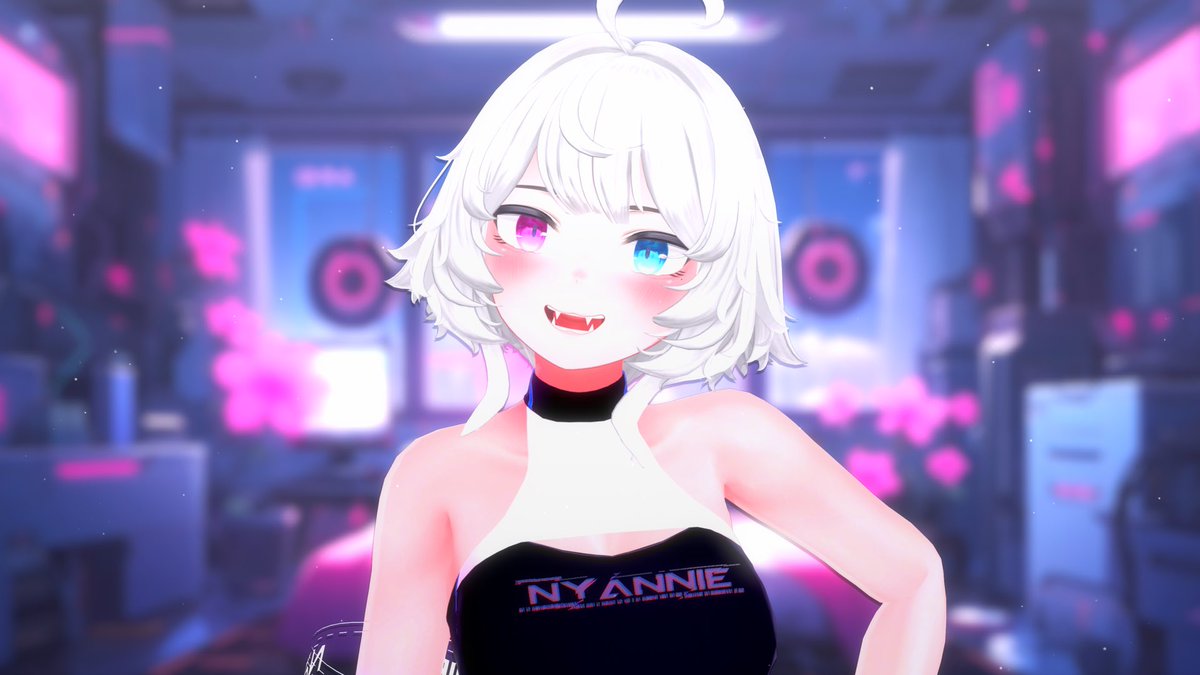 Nyannie 💗🌸 tweet media