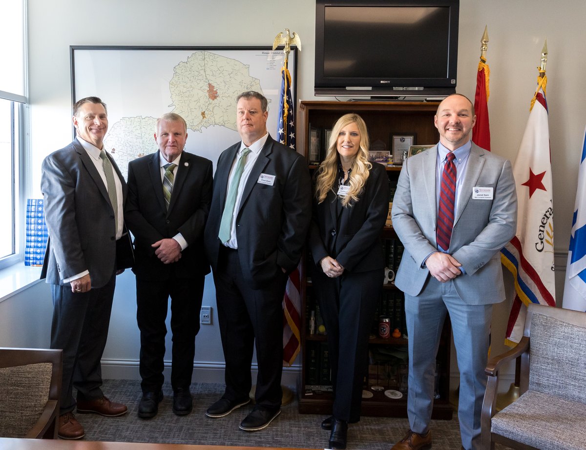 Ben Lomand Connect tweet media