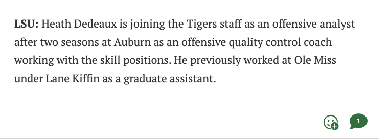 Doug Samuels 🏈 tweet media