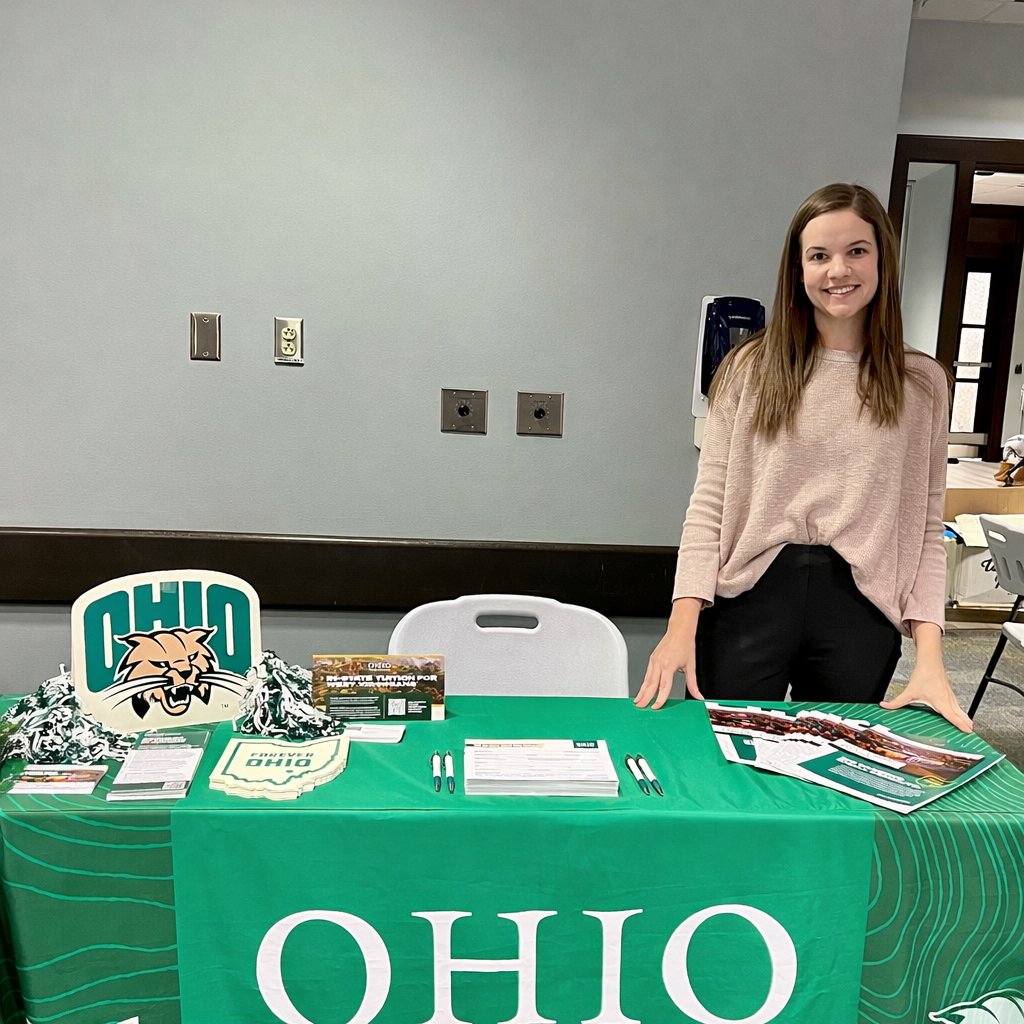 OHIO Eastern Campus tweet media