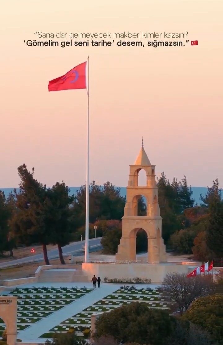 Düşman bir daha Çanakkale'ye dayanması diye Seyit Onbaşı kadar ağır yükümüz,Asım'ın nesli dün olduğu gibi bugünde namusunu çiğnetmedi çiğnetmeyecek canlarını feda eden,aziz şehitlerimizin ruhu şad olsun                                         
#ÇanakkaleGeçilmez