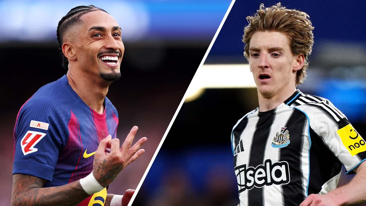 Playing against Spanish sides is a nightmare—one little touch and suddenly it’s a penalty and a full-on drama show. Feels like the refs already picked their favorites before kickoff. <a href="/LFC/">Liverpool FC</a> <a href="/NUFC/">Newcastle United</a> <a href="/FCBarcelona/">FC Barcelona</a>