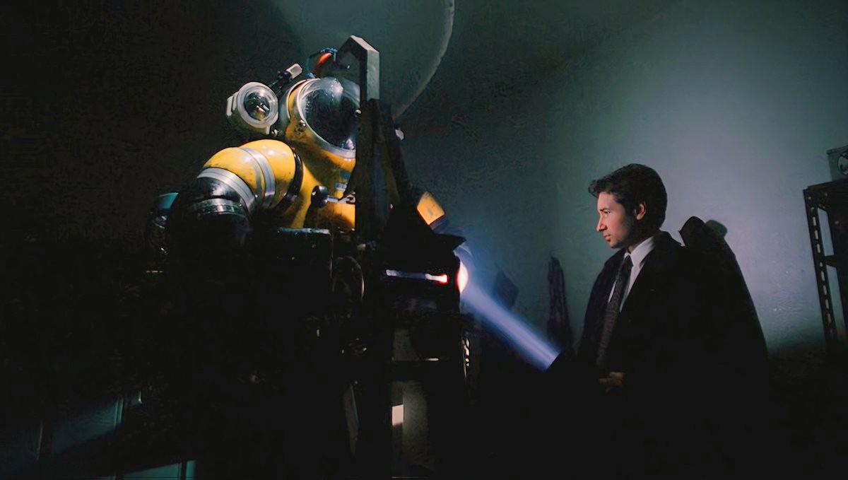 THE X FILES AESTHETICS tweet media