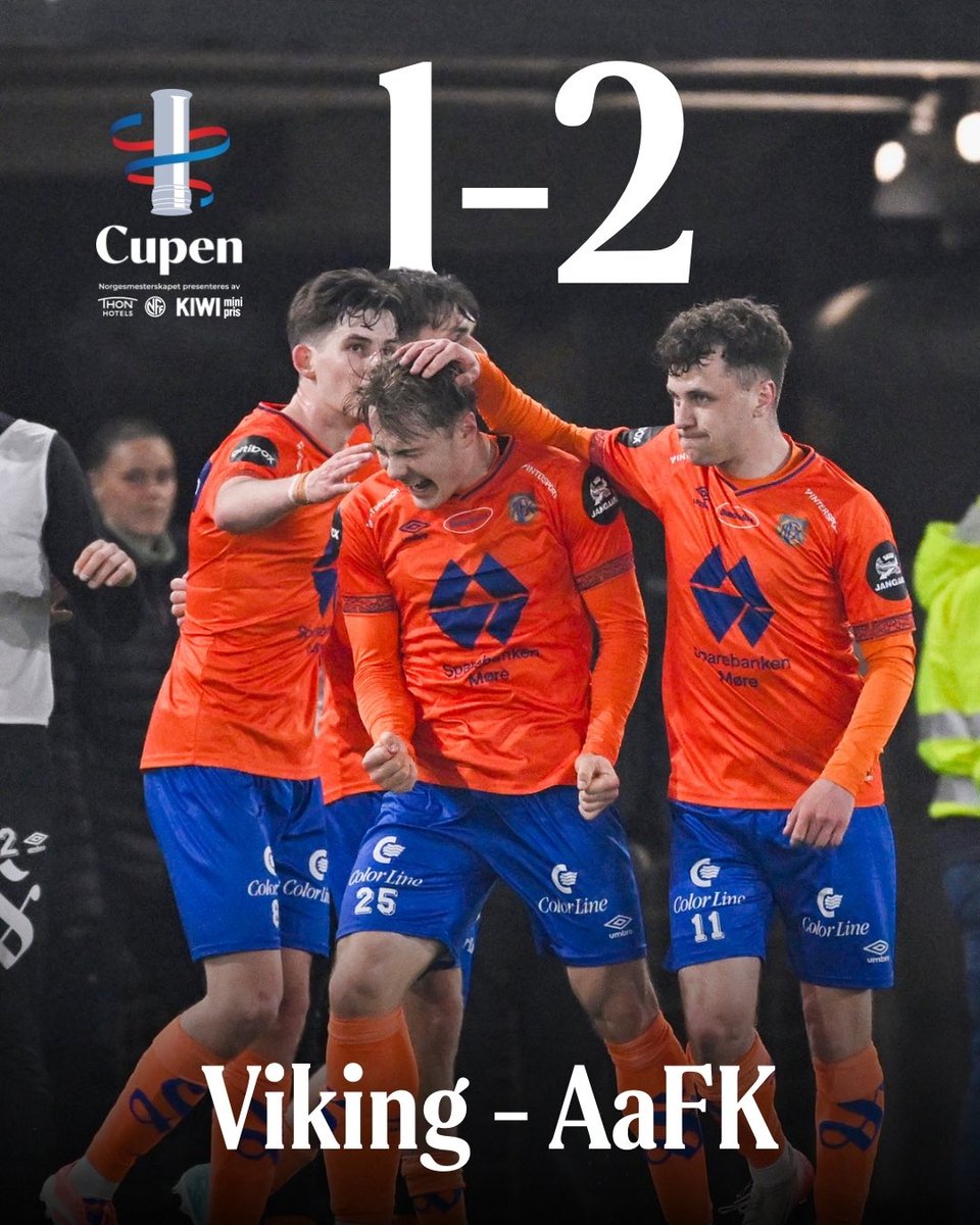 Vi snur kampen mot de regjerende seriemesterne og er klare for SEMIFINALE!!! 🧡🤯