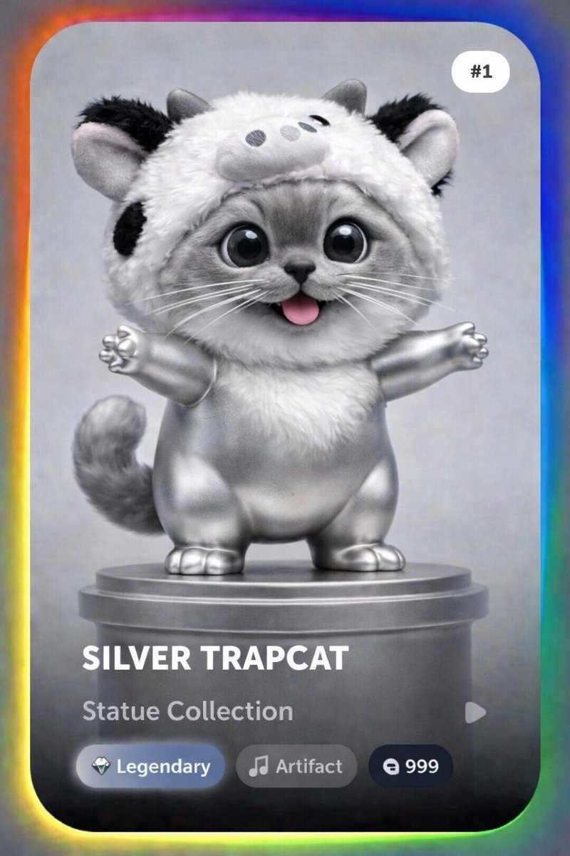TrapCat tweet media