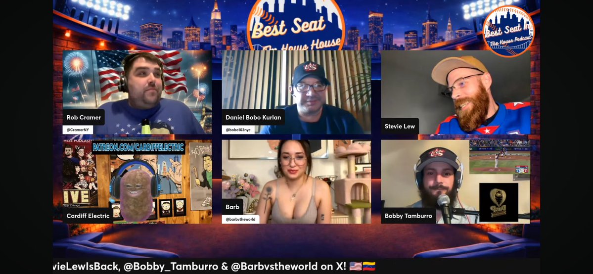 Best Seat In The House tweet media