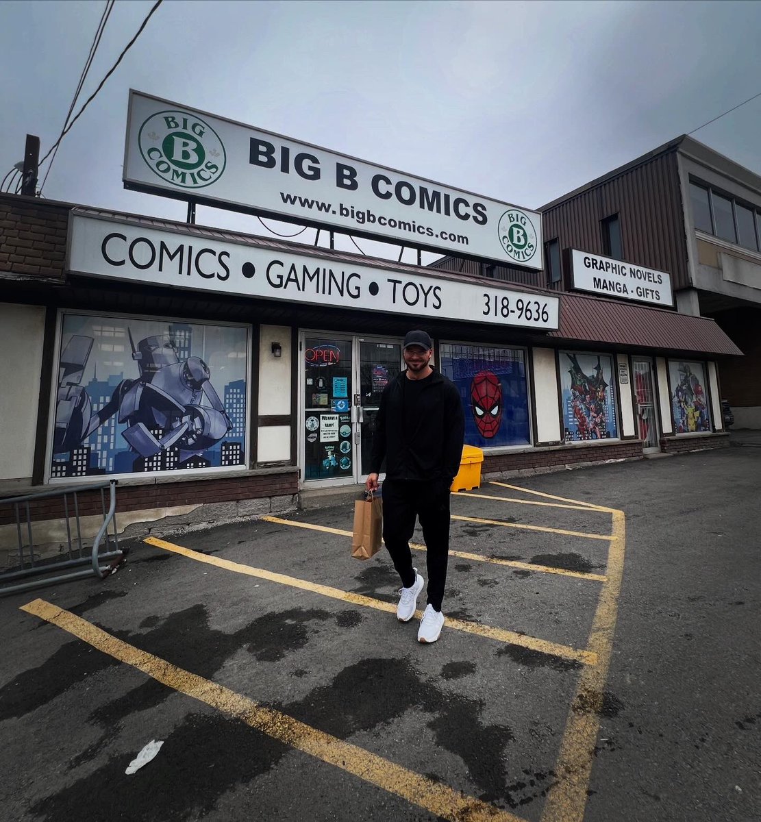 “All Ego” Ethan Page tweet media