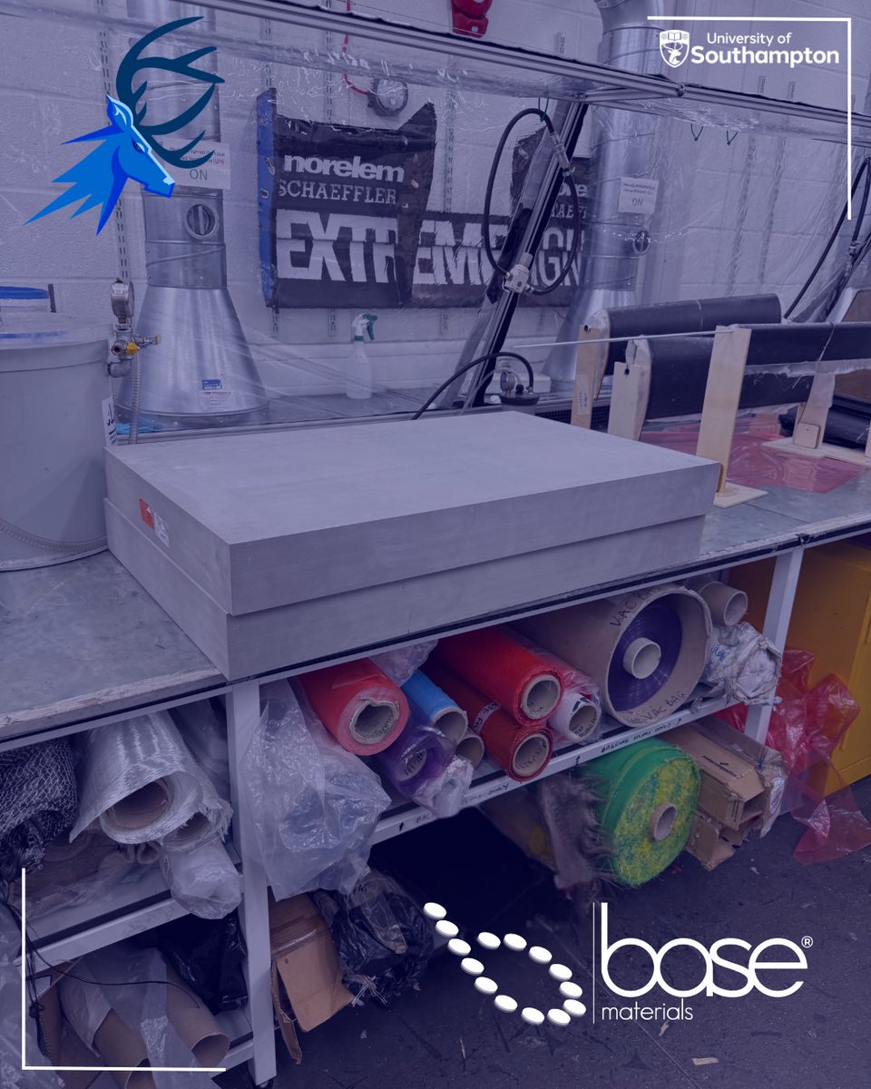 Southampton Formula Student Team tweet media