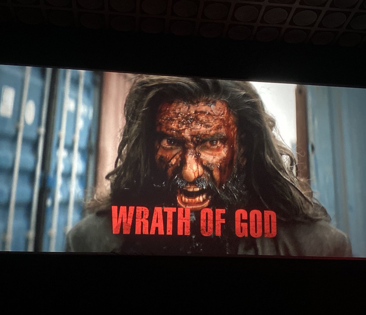generational performance by god ranveer singh!!!