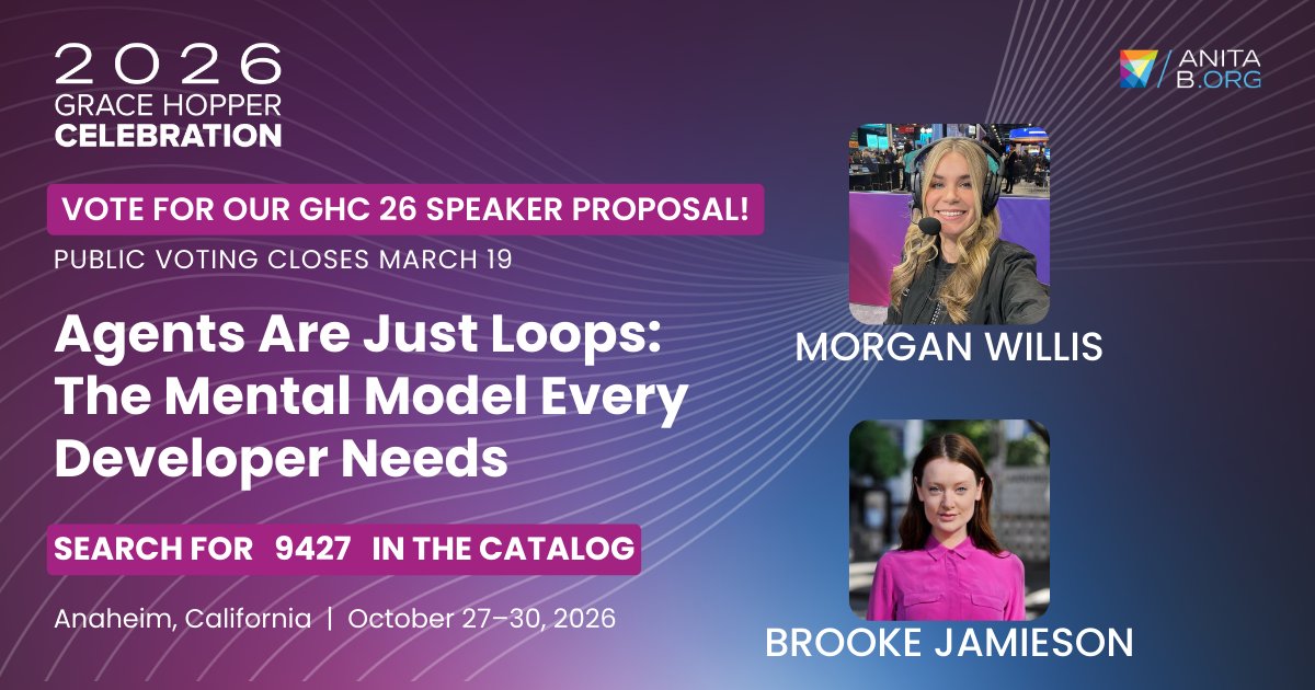 Brooke Jamieson tweet media