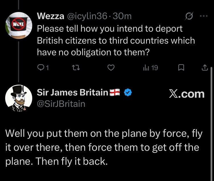 Sir James Britain🏴󠁧󠁢󠁥󠁮󠁧󠁿 tweet media