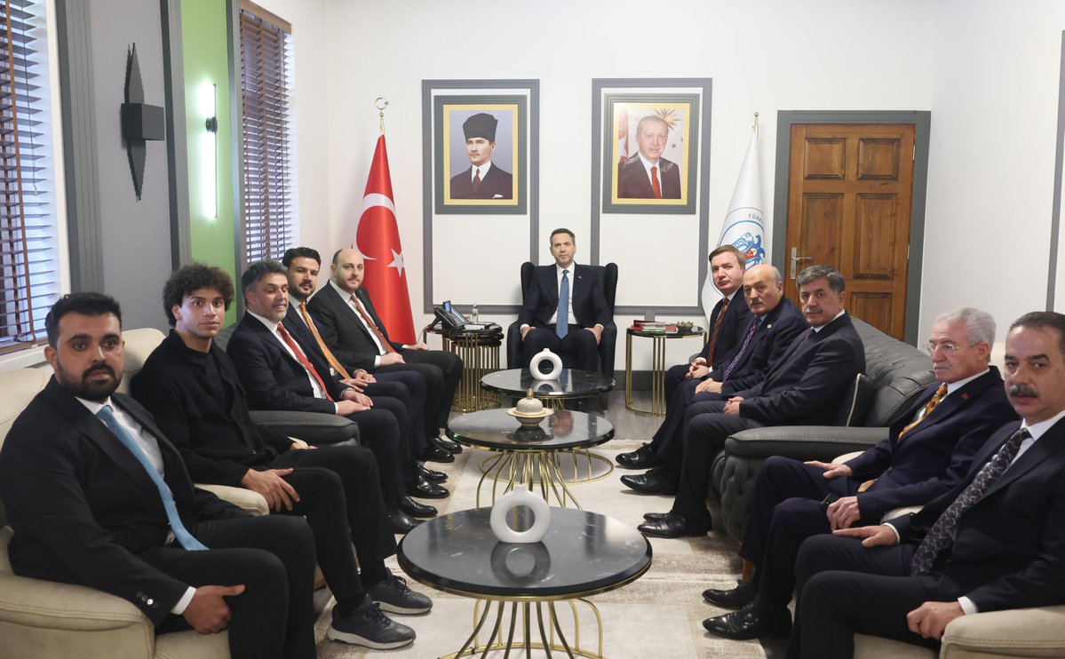 T.C. Enerji ve Tabii Kaynaklar Bakanlığı tweet media