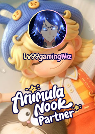 Lv99GamingWiz's tweet photo. I have been invited to the Animula Nook Global Creator Party! I'll be streaming the alpha test when it's available! Keep an eye on notifications for a nice chill stream playing this cozy game!

#Animula #vtuber #wizard #ContentCreator #twitch #gaming #cozygaming #chillstreamer https://t.co/80hZbqTmNc