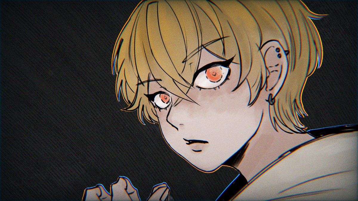 hi_kasya's tweet photo. ちょっとお絵描き
 #あるまぁーと https://t.co/ixXxOcZhDO