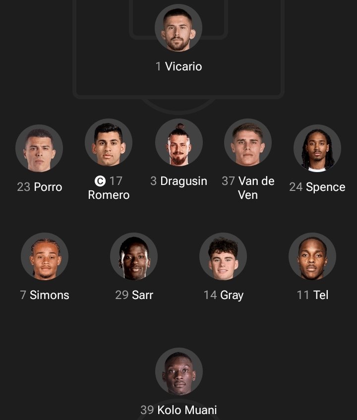 Tottenham Bolivia tweet media