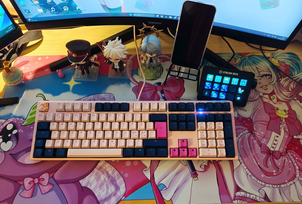 Pinkicafe「 Frog Maid 🐸🌸 」 tweet media