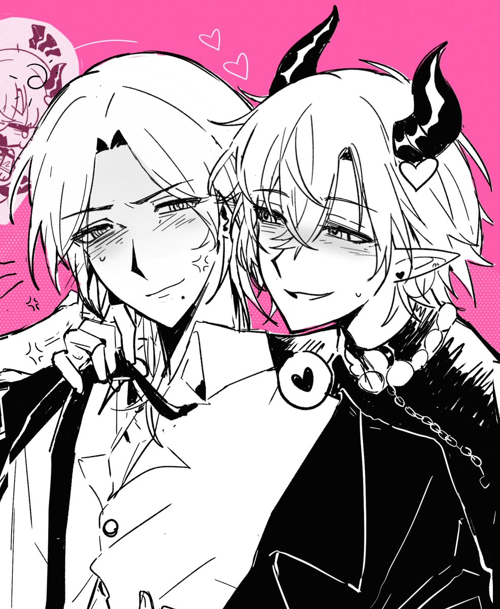 2-YEAH颓 tweet media