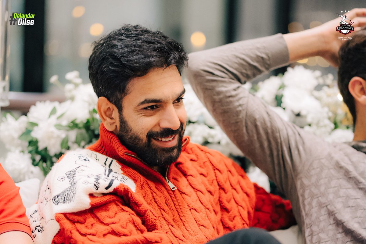 Lahore Qalandars tweet media