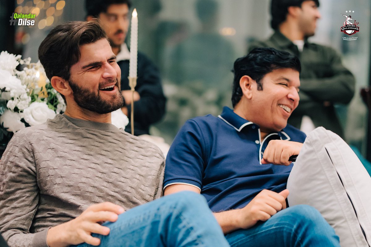 Lahore Qalandars tweet media