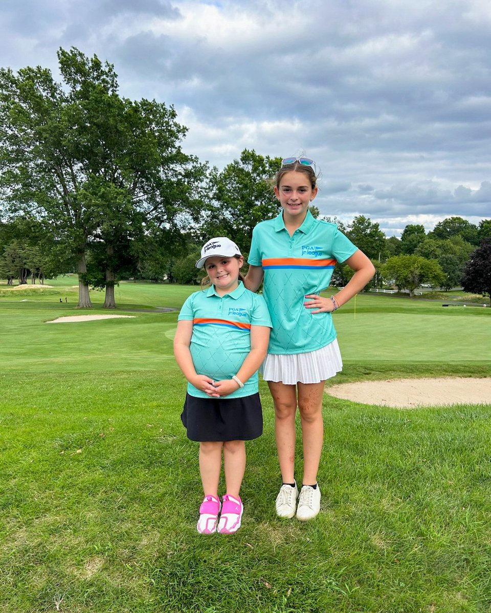 PGA Jr. League tweet media