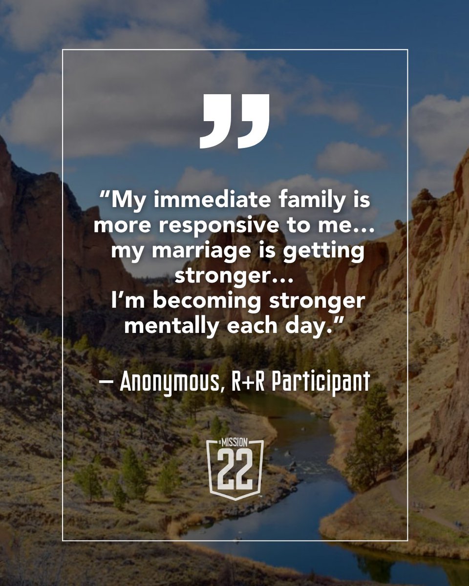 Mission 22 tweet media