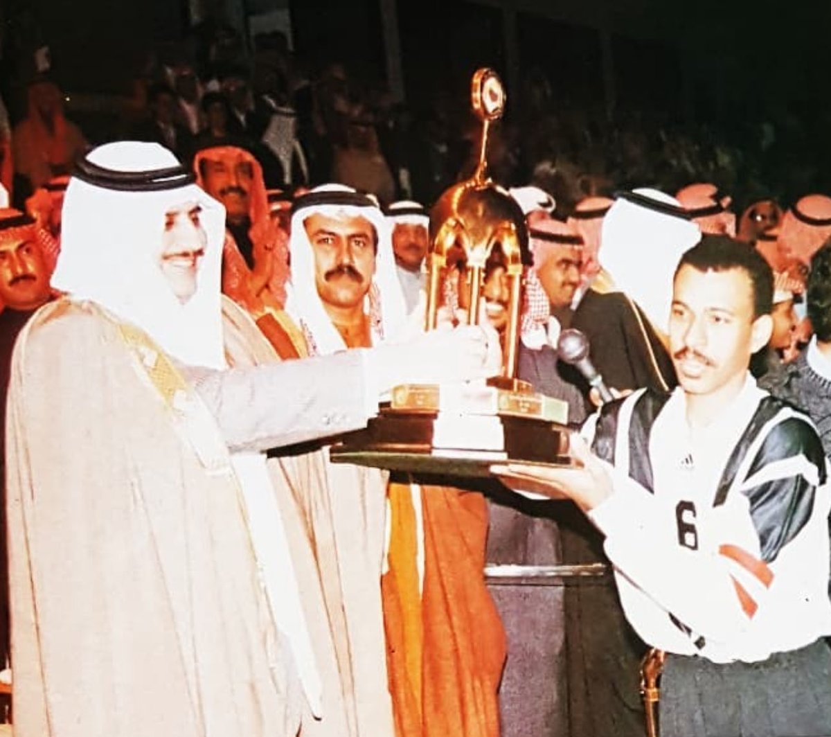 Mansour Al-Doss tweet media