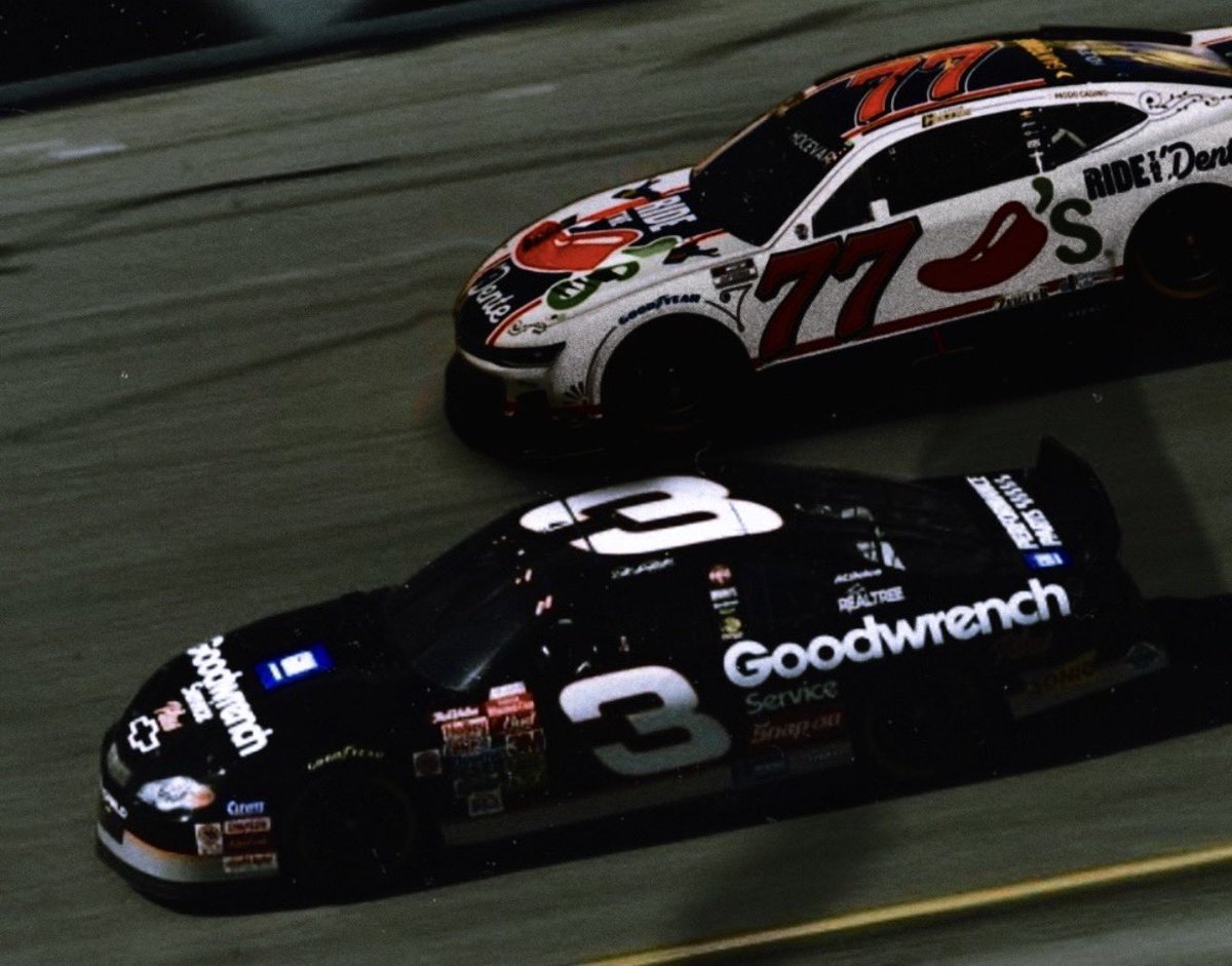 Carson Hocevar Enthusiast tweet media