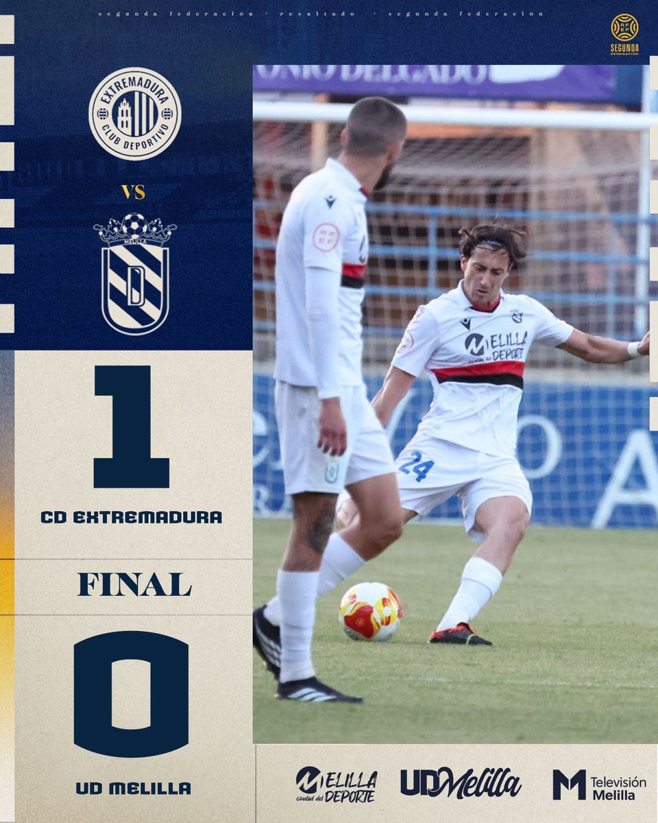 Unión Deportiva Melilla tweet media