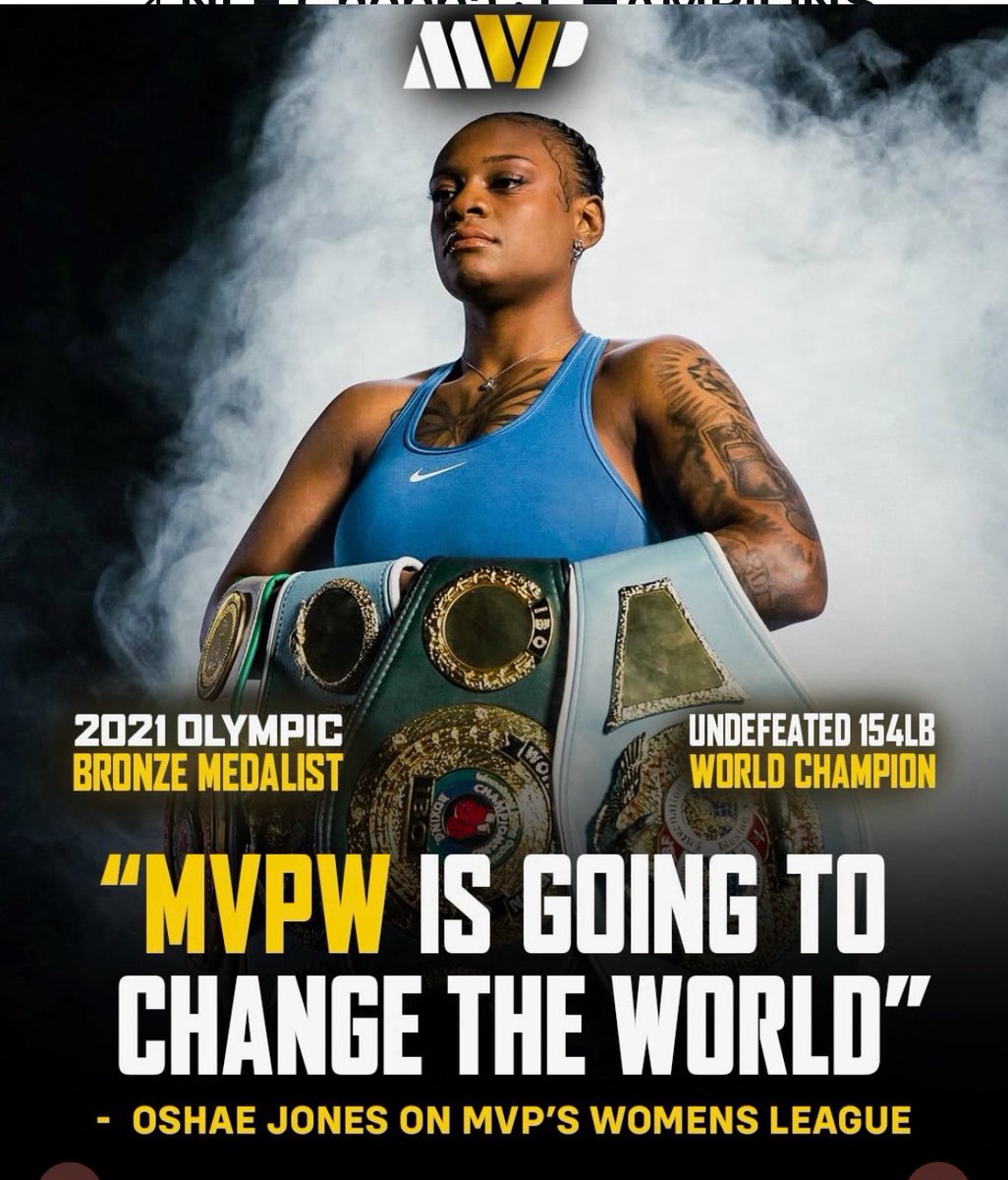 InTheRingWithC1's tweet image. Tonight  “women crushing it wednesdays”
newly signed @MostVpromotions Bronze Olympic medalist IBF IBO champion @JonesOshae joins us along w guest host the talented @DjCheviRed 8ct 9est #itrwc #inGodwetrust #womensupportingwomen #wciw