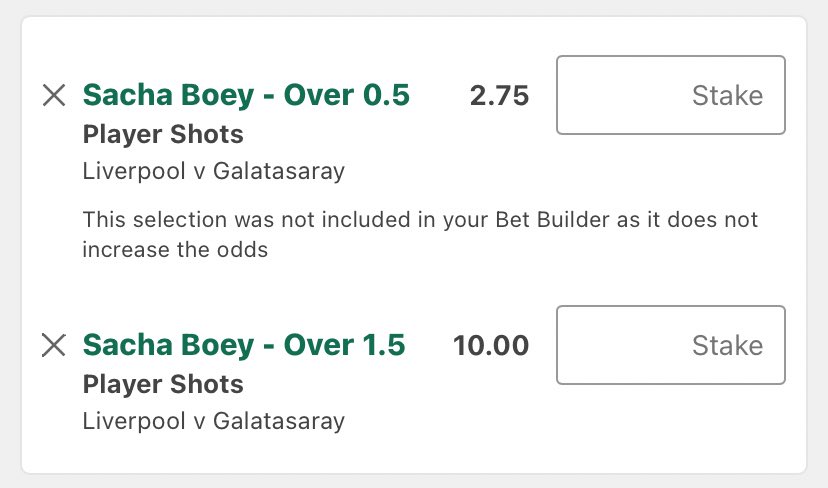 Hit Rate Bets tweet media