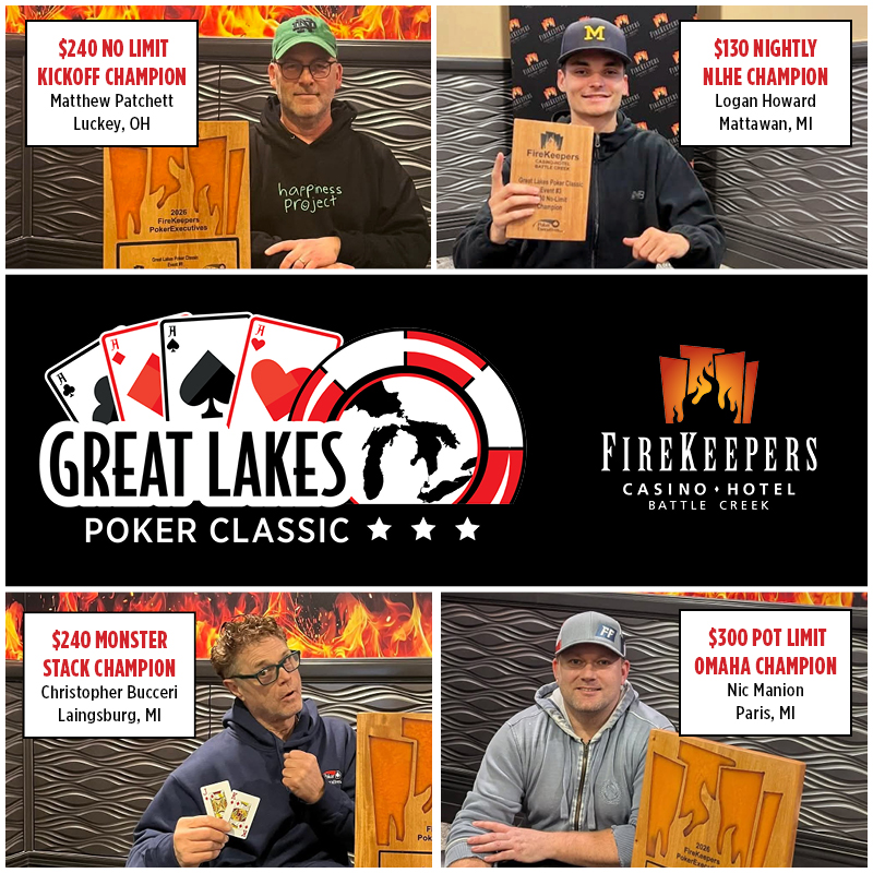 FireKeepers Casino tweet media