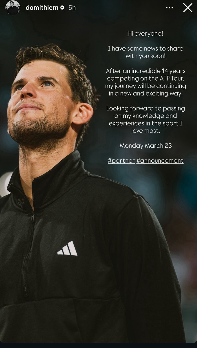 The Tennis Letter tweet media