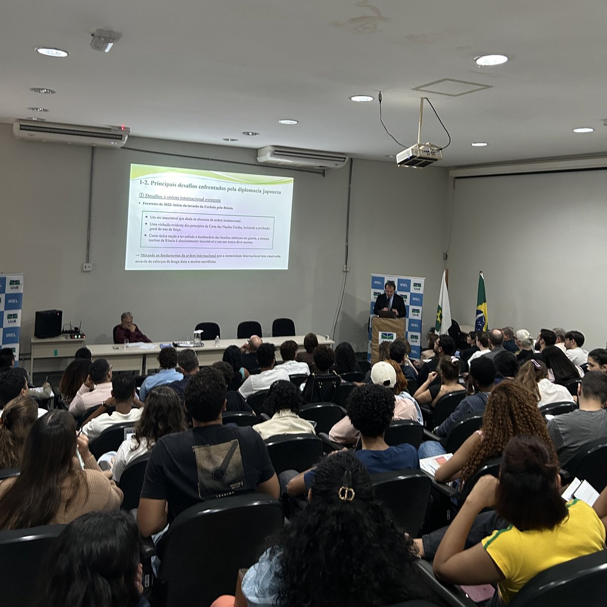 NOGUCHI (Embaixador do Japão no Brasil) tweet media