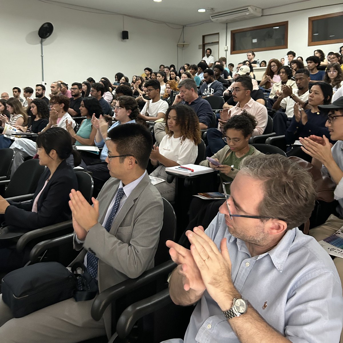 NOGUCHI (Embaixador do Japão no Brasil) tweet media