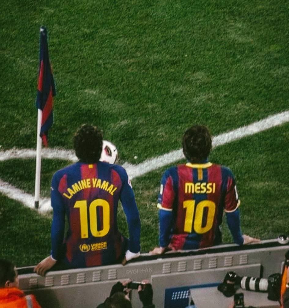 MessiXtra tweet media