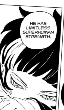 Unrivalled Under The Heavens: Assfro Senju tweet media