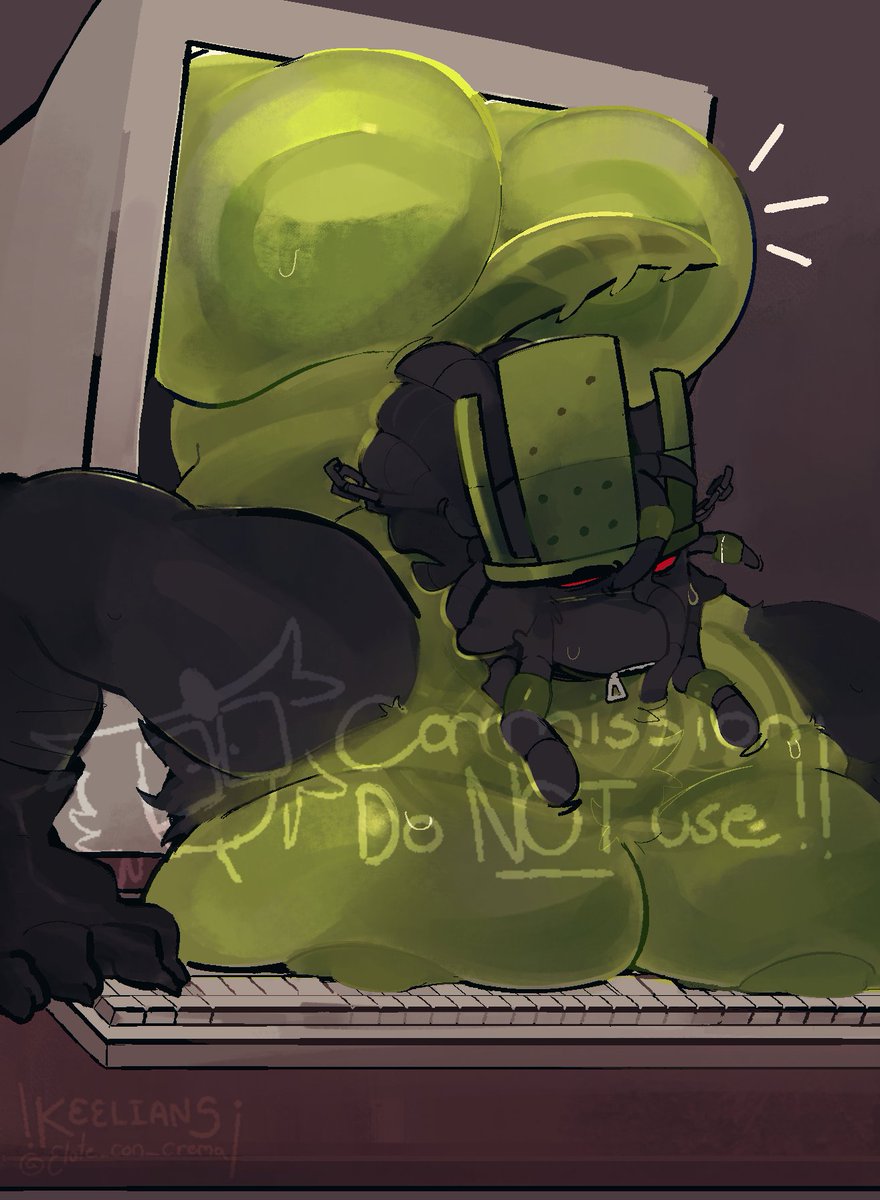 !KEELIANS 🔞 tweet media