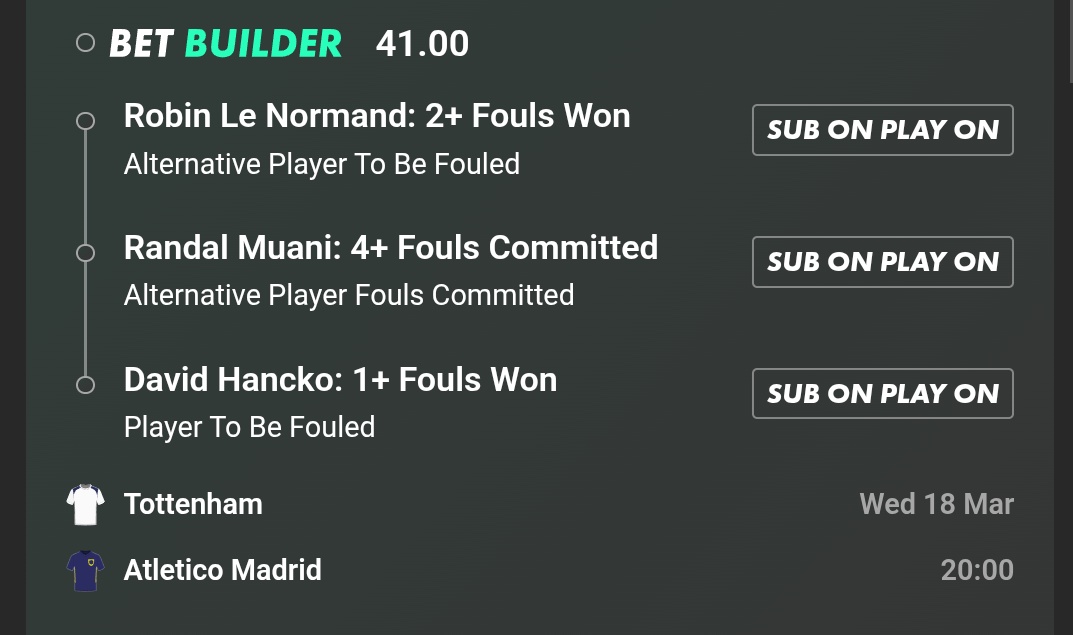 Cliste Tipping ☘️ tweet media