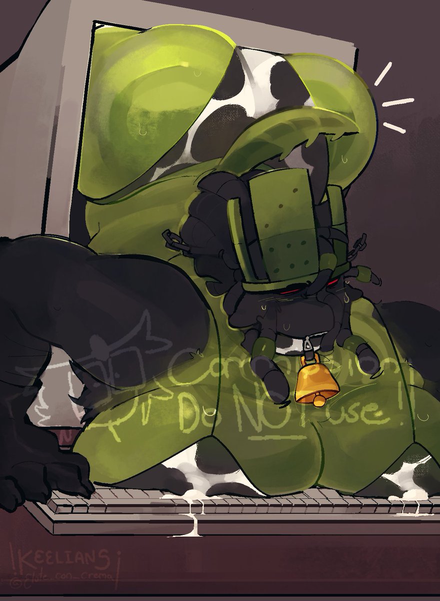 !KEELIANS 🔞 tweet media