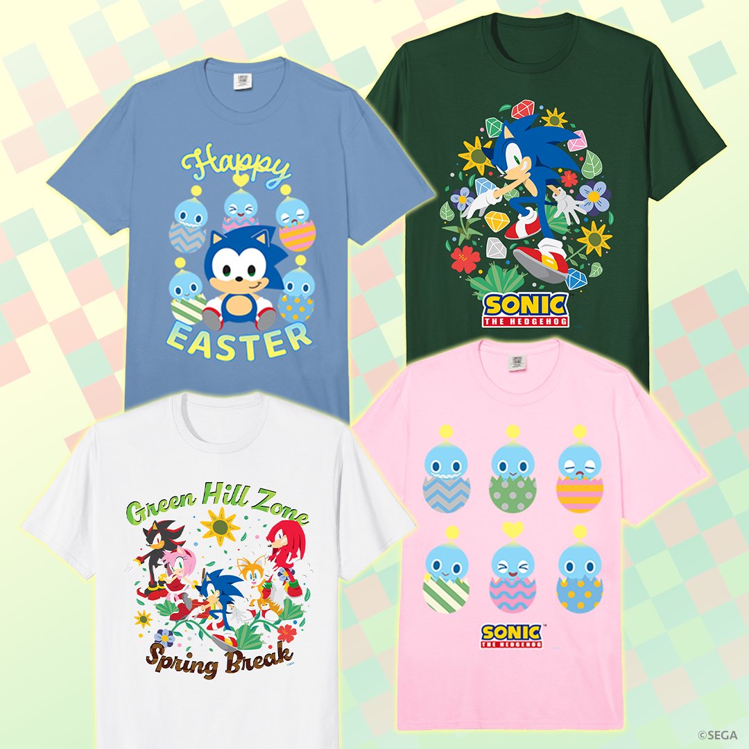 Sonic the Hedgehog tweet media